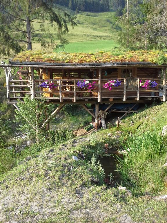 탁센바흐 Biobergbauernhof Brandenau 아파트 외부 사진