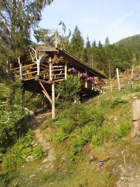 탁센바흐 Biobergbauernhof Brandenau 아파트 외부 사진